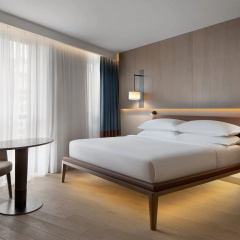 Sheraton Istanbul City Center Hotel - Bild 3