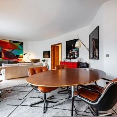 Luxury 4BR Apartment - Bois de Boulogne - Bild 19
