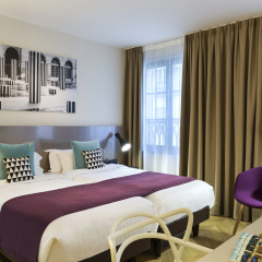 Citadines Opéra Paris - Bild 5