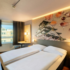 B&B Hotel Düsseldorf-Mitte - Bild 4