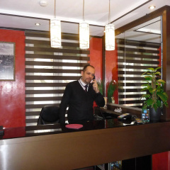 Hotel Des Buttes Chaumont - Bild 15