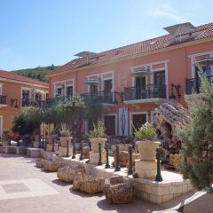 Balhambra Suites - Adults Only in Kefalonia, Greece from 156$, photos, reviews - zenhotels.com photo 8