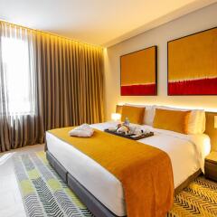 Noom hotel Abidjan Plateau in Abidjan, Cote d'Ivoire from 252$, photos, reviews - zenhotels.com photo 42