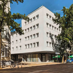 Limehome Karlsruhe Kaiserstraße - Bild 1