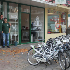 Zaanse Hostel - Bild 13