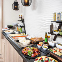 Three Corners Lifestyle Hotel - Bild 13