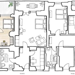 Ferienwohnungen Villa Mosella - Bild 12