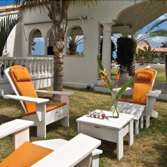 Villa Island View in Les Terres Basses, St. Martin from 487$, photos, reviews - zenhotels.com photo 8