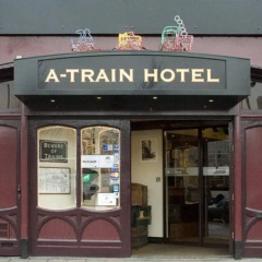 A-Train Hotel - Bild 16