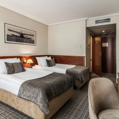 Airport Hotel Okecie - Bild 5