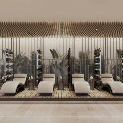 InterContinental Grand Ankara by IHG - Bild 14