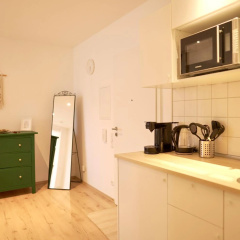 Modernes Loft-Apartment im Herz von Kassel mit Netflix - Bild 13