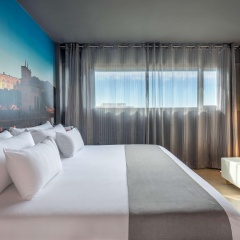 Barceló Malaga Hotel - Bild 6