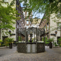 Les Jardins du Marais - Bild 1