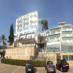 Portodrach Aparthotel & Suites - Bild 1