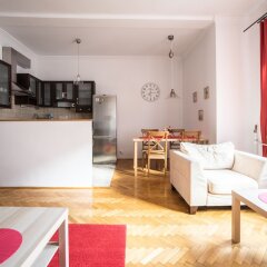 Отель Elegant Apartment Ordynacka Польша, Варшава - отзывы, цены и фото номеров - забронировать отель Elegant Apartment Ordynacka онлайн питание