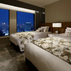 Keio Plaza Hotel Tokyo - Bild 18