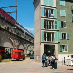 Viadukt Apartments - Bild 1