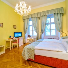 Josephine Old Town Square Hotel - Czech Leading Hotels - Bild 7