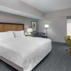 Hampton Inn & Suites Clayton/St. Louis-Galleria Area thumbnail 44