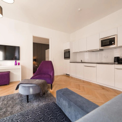 Modernes Apartment am Neumarkt - Bild 11