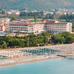 L'Oceanica Beach Resort Hotel All Inclusive - Bild 25