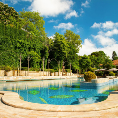 Grand Hyatt Istanbul - Bild 26