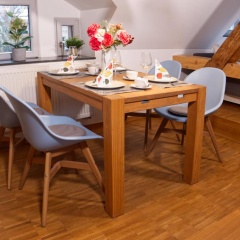 BohnApartments Altstadt-Loft - 85 qm mit Wasserbett, Parkplatz - Bild 5