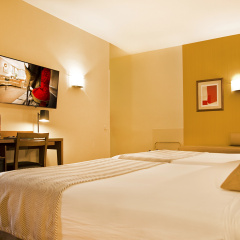 Los Condes Hotel - Bild 5