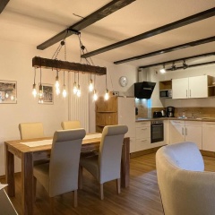 Apartment No12 mit zwei Schlafzimmern und Wohnküche - Bild 5