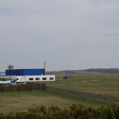 Am Flugplatz Magdeburg - Bild 15