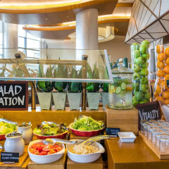 Swissotel Al Ghurair Hotel - Bild 12