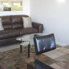 Studio with full amenities in building thumbnail 2