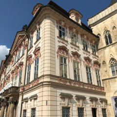 Luxury apartment Spálená - Bild 1