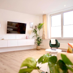 Modernes Loft-Apartment im Herz von Kassel mit Netflix - Bild 1