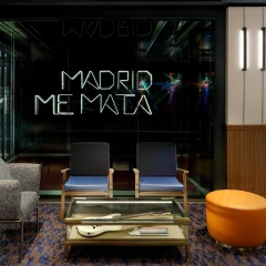 Hard Rock Hotel Madrid - Bild 19