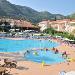 Ölüdeniz Turquoise Hotel - Bild 29