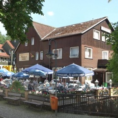 Hotel-Café-Restaurant Parkhaus - Bild 8