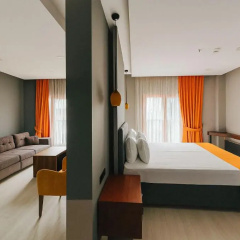 Bursa Birlik Hotel - Bild 7