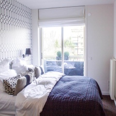 Modern Studio at 5 Mins From Paris - Bild 9
