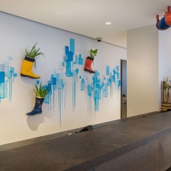 Holiday Inn - the niu, Welly Kiel by IHG - Bild 20