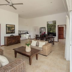 Tropical Villa With Private Swimming Pool in Nearby Jan Thiel in Willemstad in Willemstad, Curacao from 511$, photos, reviews - zenhotels.com photo 12