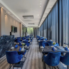 Marlen Hotel Bayrakli - Bild 3