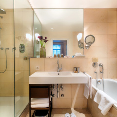 ALDEN Suite Hotel Spluegenschloss Zurich - Bild 10