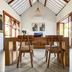 Moana Villa & Suites Bingin - Bild 17