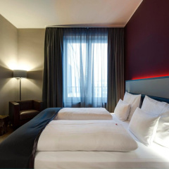 Qube Hotel Bahnstadt - Bild 4