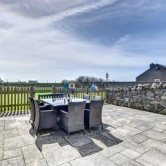 Holiday Home Sgubor y Rhyd thumbnail 16