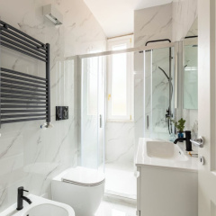 SJR Luxury Apartment Trevi Fountain - Bild 9
