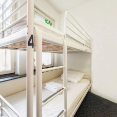 Acco Hostel - Bild 6