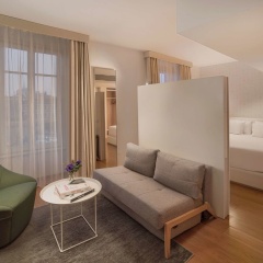 Avani Palazzo Moscova Milan Hotel - Bild 15